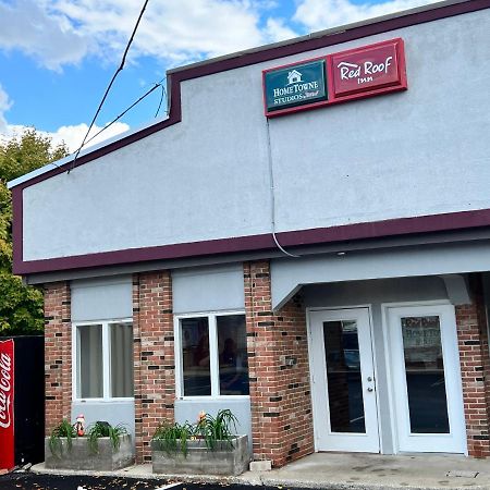Red Roof Inn Georgetown, Ky Zewnętrze zdjęcie