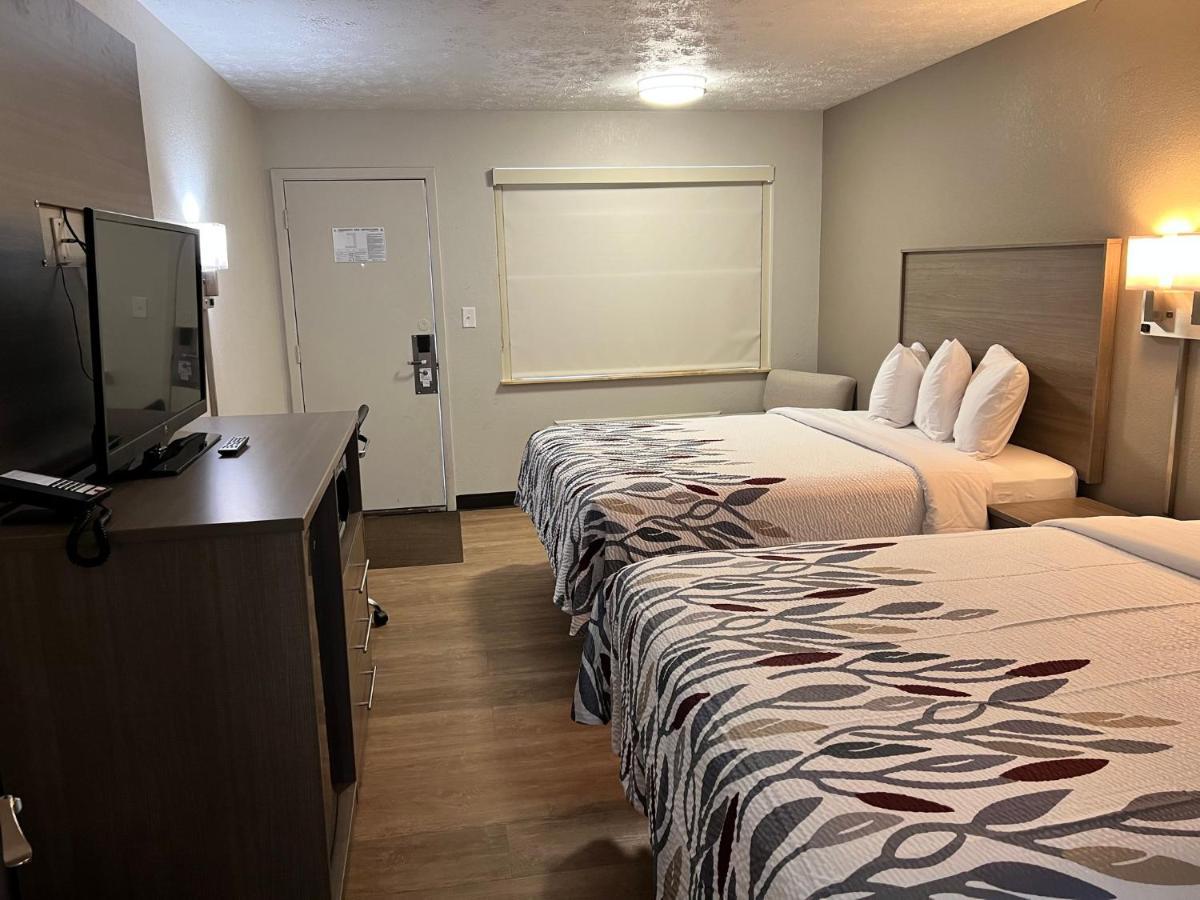 Red Roof Inn Georgetown, Ky Zewnętrze zdjęcie