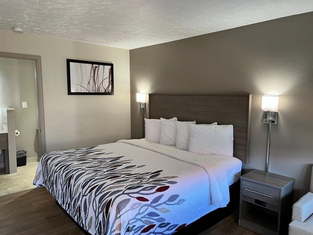 Red Roof Inn Georgetown, Ky Zewnętrze zdjęcie