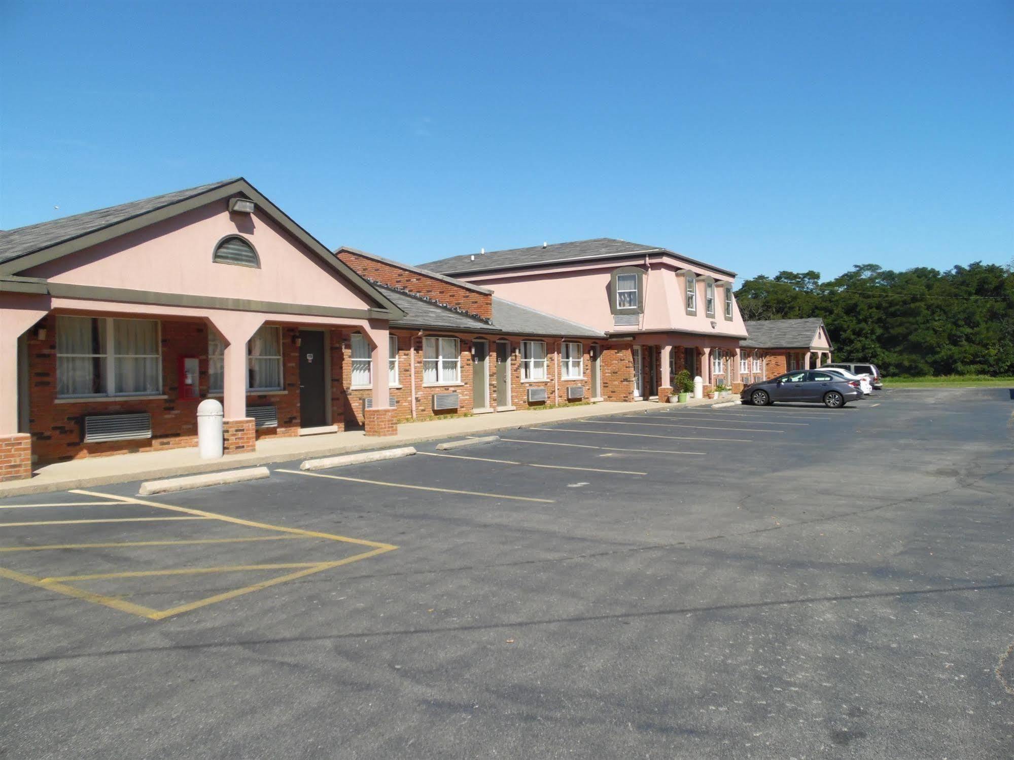 Red Roof Inn Georgetown, Ky Zewnętrze zdjęcie