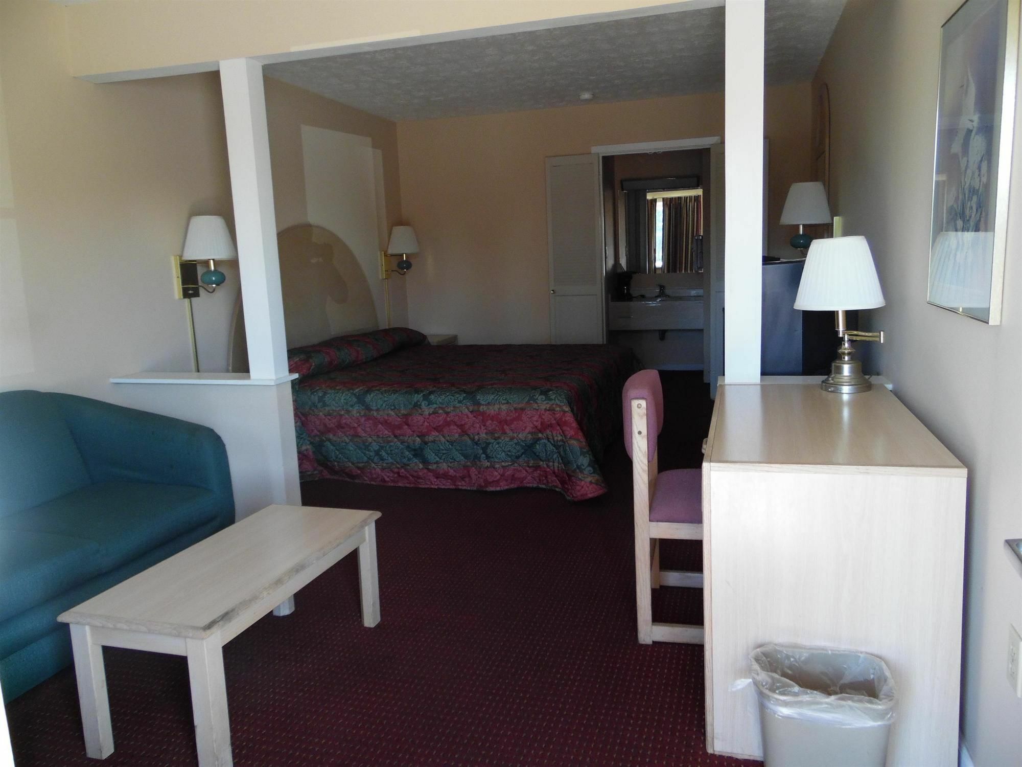 Red Roof Inn Georgetown, Ky Zewnętrze zdjęcie